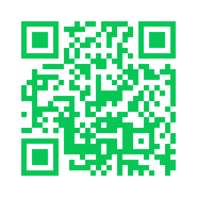 QR Code สำหรับเพิ่มเพื่อน LINE OA ของ EzFlow